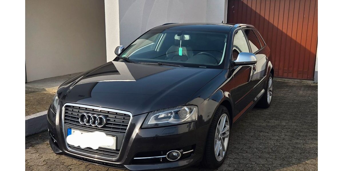 Audi A3 184.000 km 9.300 &euro; Herbolzheim 79336