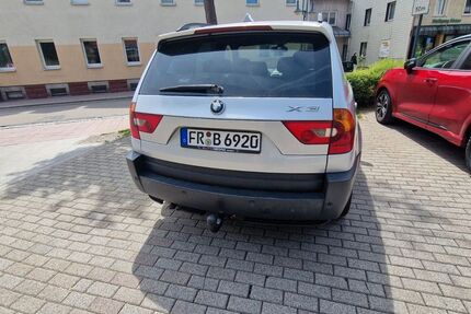 BMW X3 177.110 km 5.950 &euro; TITISEE-NEUSTADT 79822