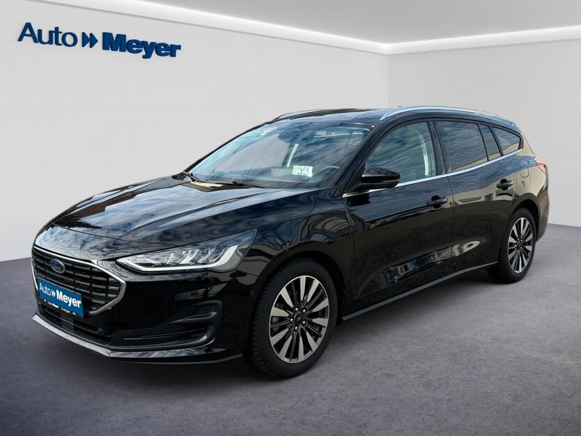 Ford Focus 22.119 km 23.990 € Endingen am Kaiserstuhl 79346