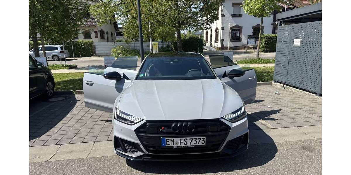 Audi S7 63.559 km 62.500 &euro; Denzlingen 79211