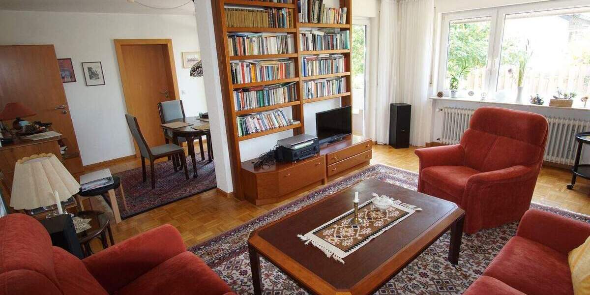 Etagenwohnung Freiburg im Breisgau Haslach - 3 Zimmer, 85 m&sup2;, 429.000&euro; | Angebot:23127580