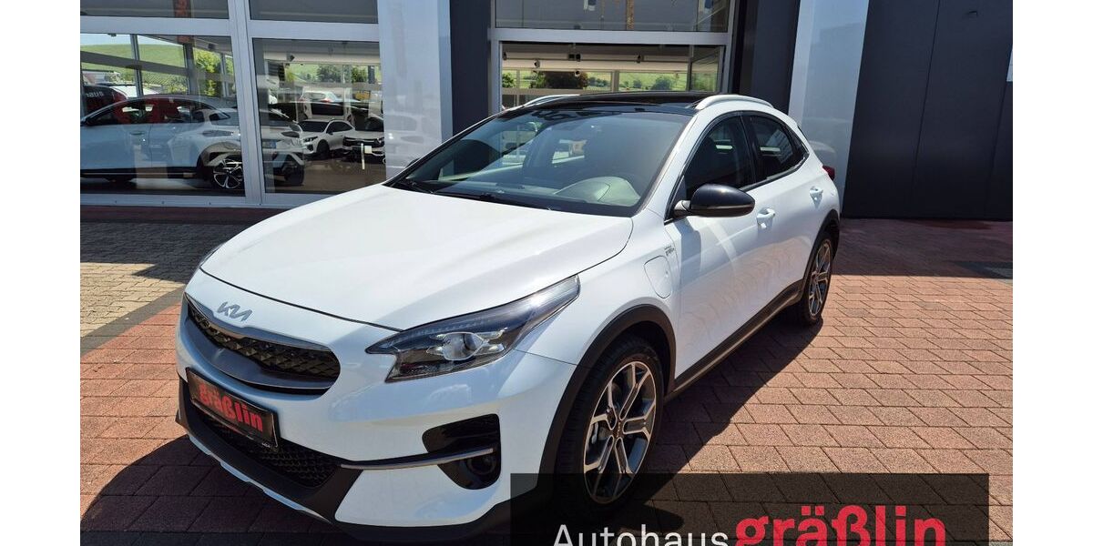Kia XCeed 72.600 km 19.900 &euro; Auggen 79424