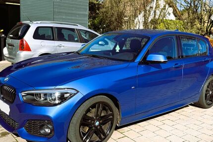 BMW 118 71.926 km 18.300 &euro; Buggingen 79426