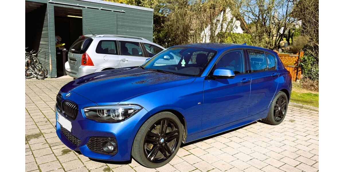 BMW 118 71.926 km 18.300 &euro; Buggingen 79426