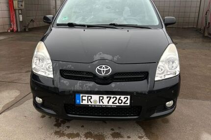 Toyota Corolla Verso 242.000 km 2.900 € Bad Krozingen 79189