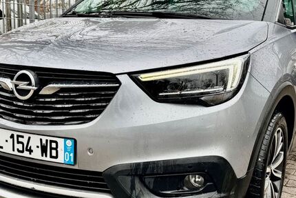 Opel Crossland (X) 87.000 km 10.500 &euro; FREIBURG IM BREISGAU 79111