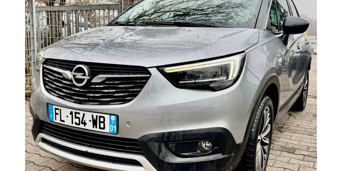 Opel Crossland (X) 87.000 km 10.500 &euro; FREIBURG IM BREISGAU 79111