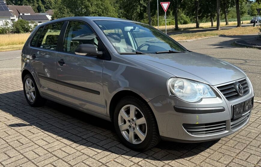 VW Polo 110.000 km 4.999 € Ringsheim 77975