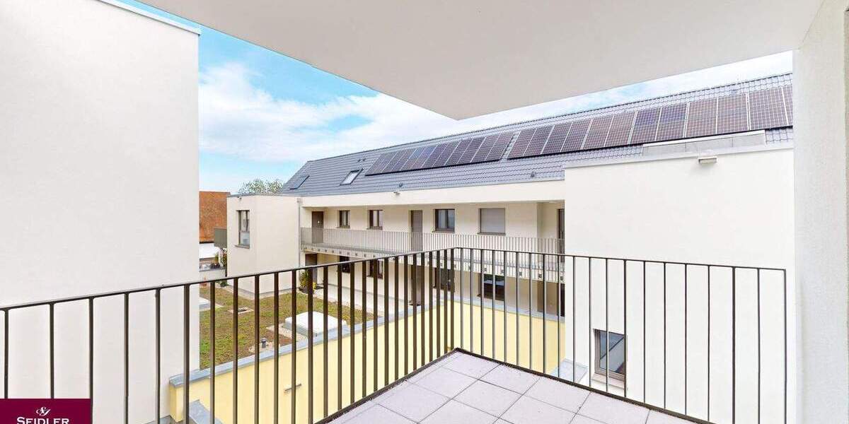 Etagenwohnung Neuenburg am Rhein Neuenburg - 4 Zimmer, 118 m&sup2;, 535.500&euro; | Angebot:25662417