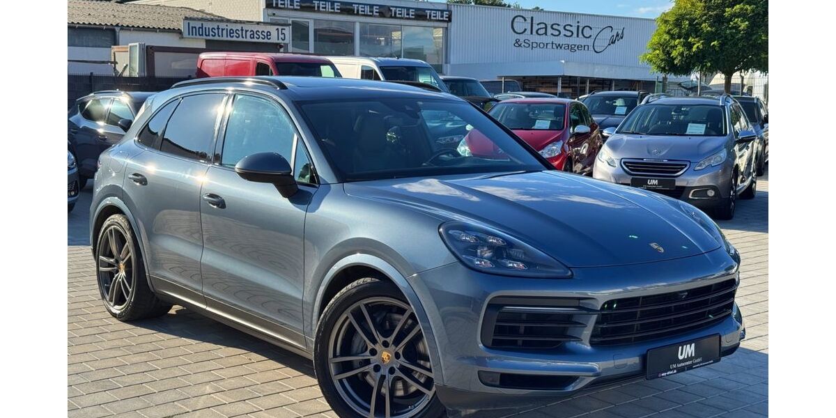 Porsche Cayenne 109.990 km 43.490 &euro; Gundelfingen / Freiburg im Breisgau 79194