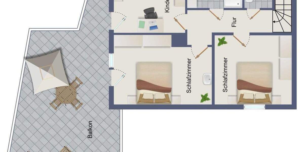 Doppelhaushälfte Bad Krozingen - 5 Zimmer, 152 m&sup2;, 609.600&euro; | Angebot:24812167