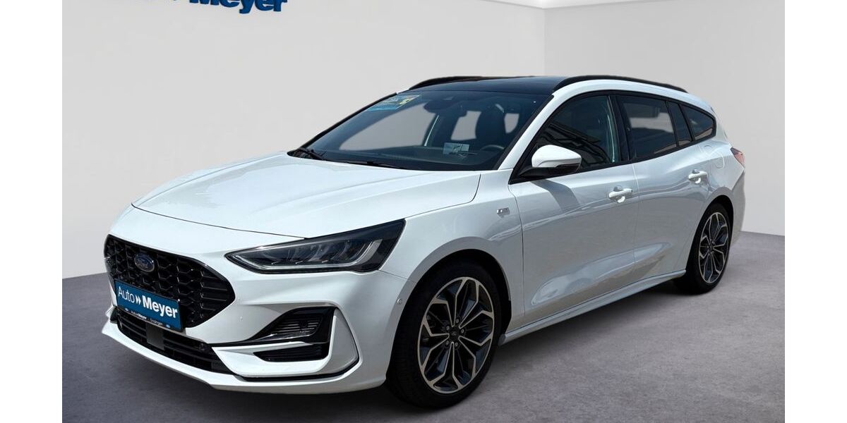 Ford Focus 8.619 km 26.990 &euro; Endingen am Kaiserstuhl 79346