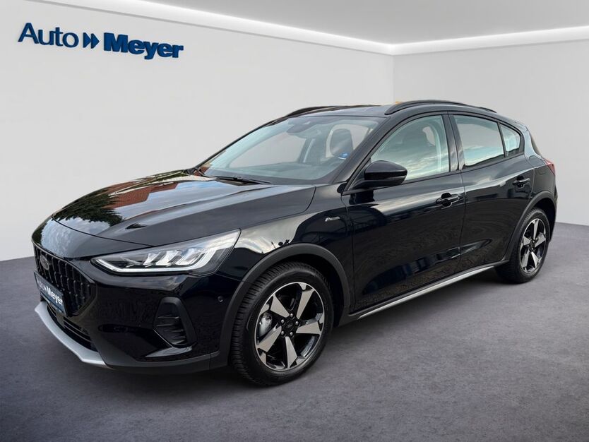 Ford Focus 12.338 km 23.990 € Endingen am Kaiserstuhl 79346