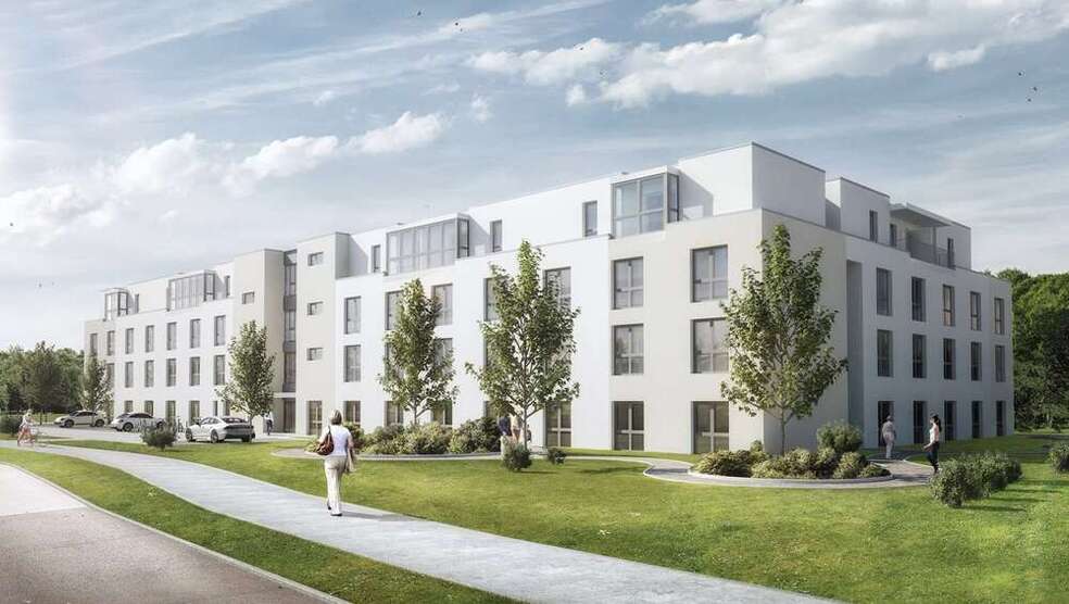 Wohnung zum Kaufen in Freiburg 390.000 € 100 m²
