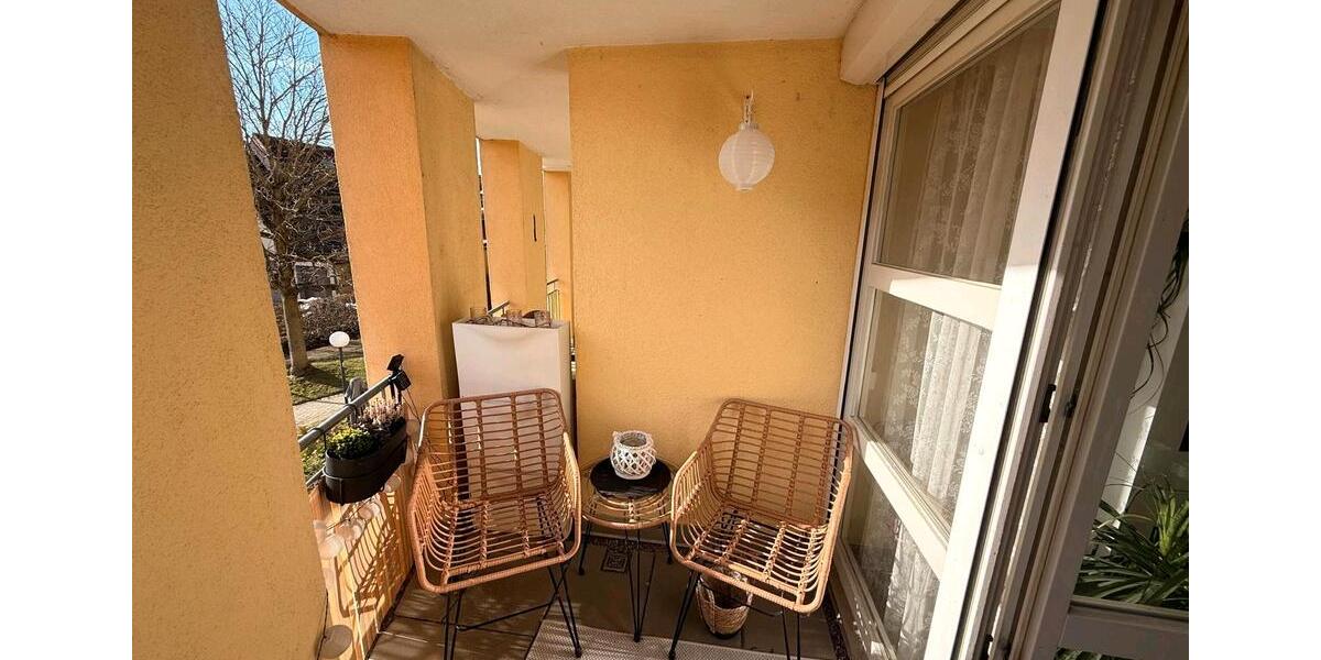 Etagenwohnung Freiburg im Breisgau Munzingen - 1.5 Zimmer, 53 m&sup2;, 224.900&euro; | Angebot:25360984