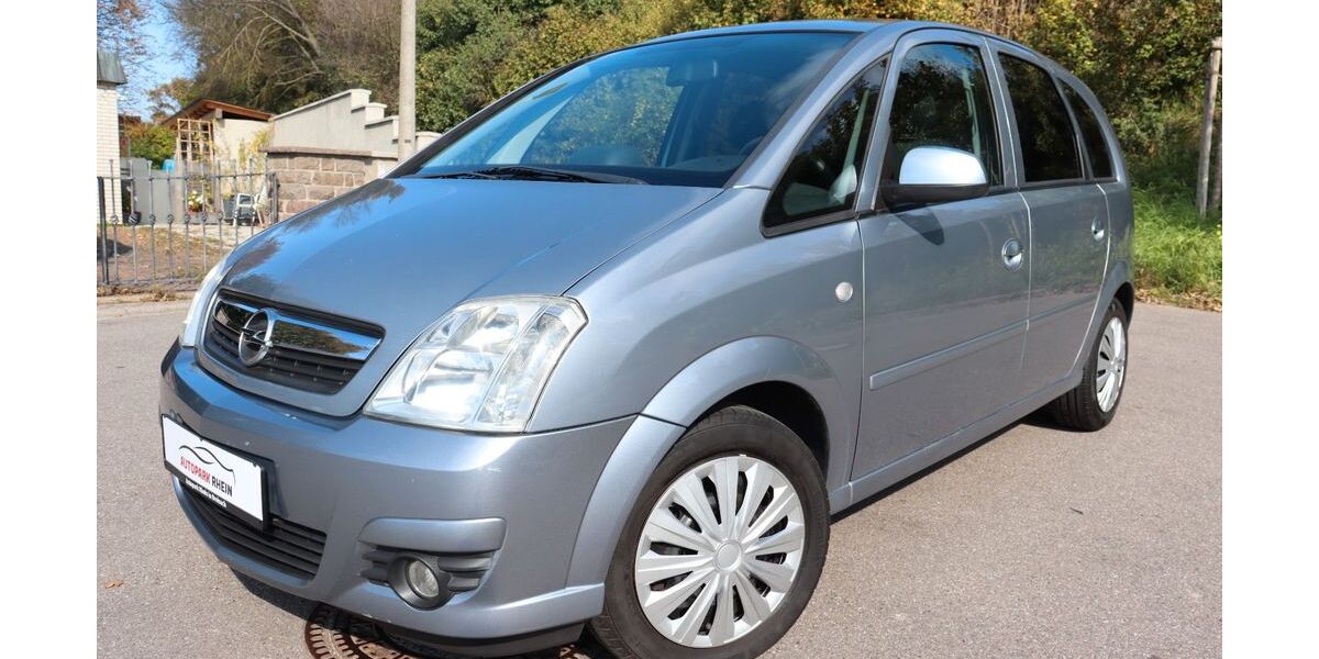 Opel Meriva 160.000 km 3.190 &euro; Breisach 79206