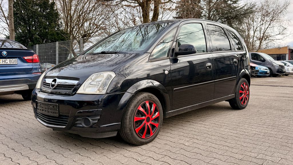 Opel Meriva 118.051 km 2.300 &euro; Freiburg 79108