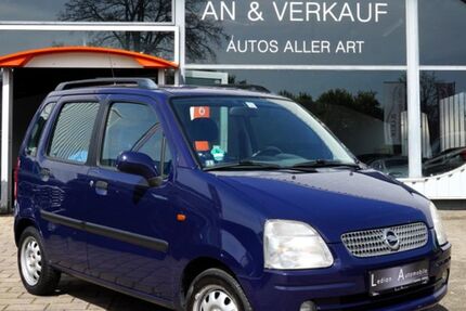 Opel Agila 139.600 km 1.800 &euro; Gundelfingen /Freiburg 79194