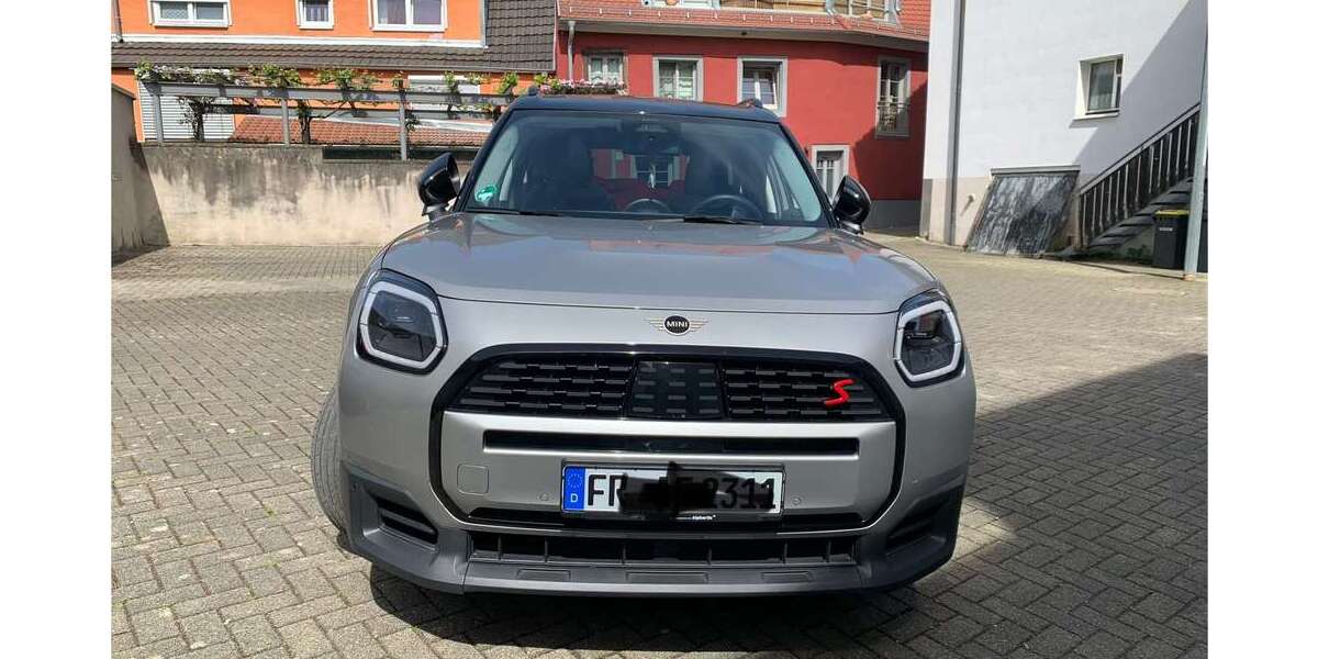 Mini Cooper Countryman 15.000 km 37.900 &euro; Ehrenkirchen 79238
