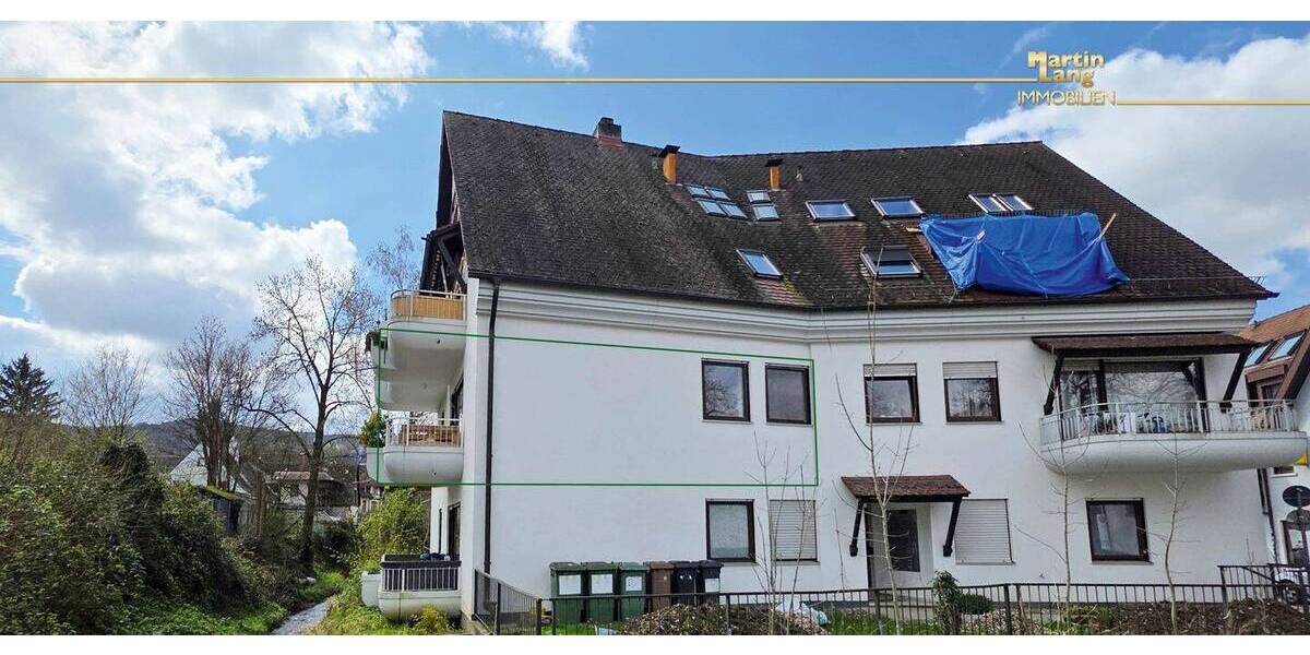 Etagenwohnung Freiburg im Breisgau St. Georgen - 2 Zimmer, 45 m&sup2;, 220.000&euro; | Angebot:26065355