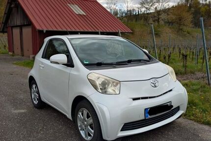 Toyota IQ 199.258 km 2.450 &euro; Sasbach am Kaiserstuhl 79361