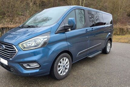 Ford Tourneo Custom 127.105 km 27.990 &euro; Eichstetten 79356