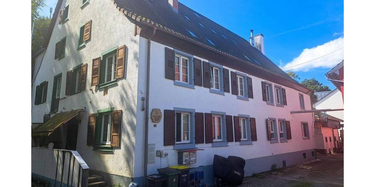 Mehrfamilienhaus, Wohnhaus Müllheim - 1 Zimmer, 530 m&sup2;, 990.000&euro; | Angebot:25191298