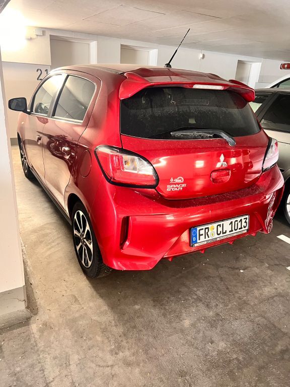 Mitsubishi Space Star 7.900 km 11.500 € Münstertal 79244