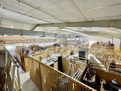 PROJEKTENTWICKLUNG AUF DER HAID - Gewerbeobjekt Freiburg im Breisgau Haslach | Angebot:26055967