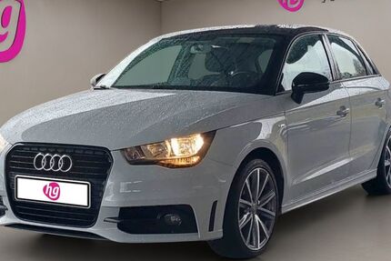 Audi A1 50.000 km 14.400 &euro; Emmendingen 79312