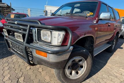 Toyota 4-Runner