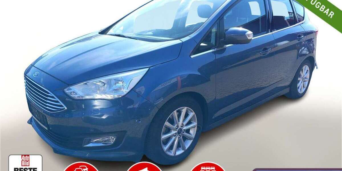 Ford C-Max 46.600 km 14.888 &euro; Freiburg im Breisgau 79111