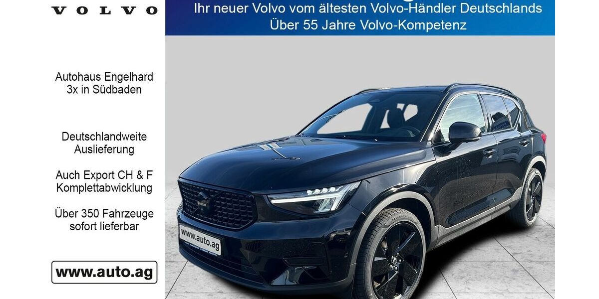 Volvo XC40 2.377 km 45.888 &euro; Freiburg 79108