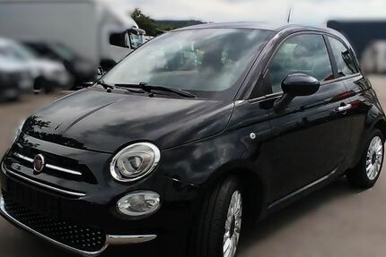 Fiat 500 53.000 km 11.111 &euro; Gottenheim 79288