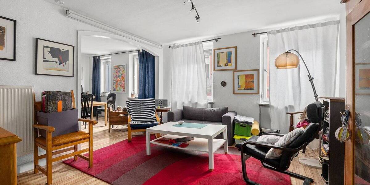 Mehrfamilienhaus, Wohnhaus Waldkirch - 7 Zimmer, 136 m&sup2;, 450.000&euro; | Angebot:25697051