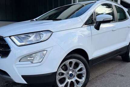 Ford EcoSport 85.610 km 13.750 &euro; Titisee-Neustadt 79822