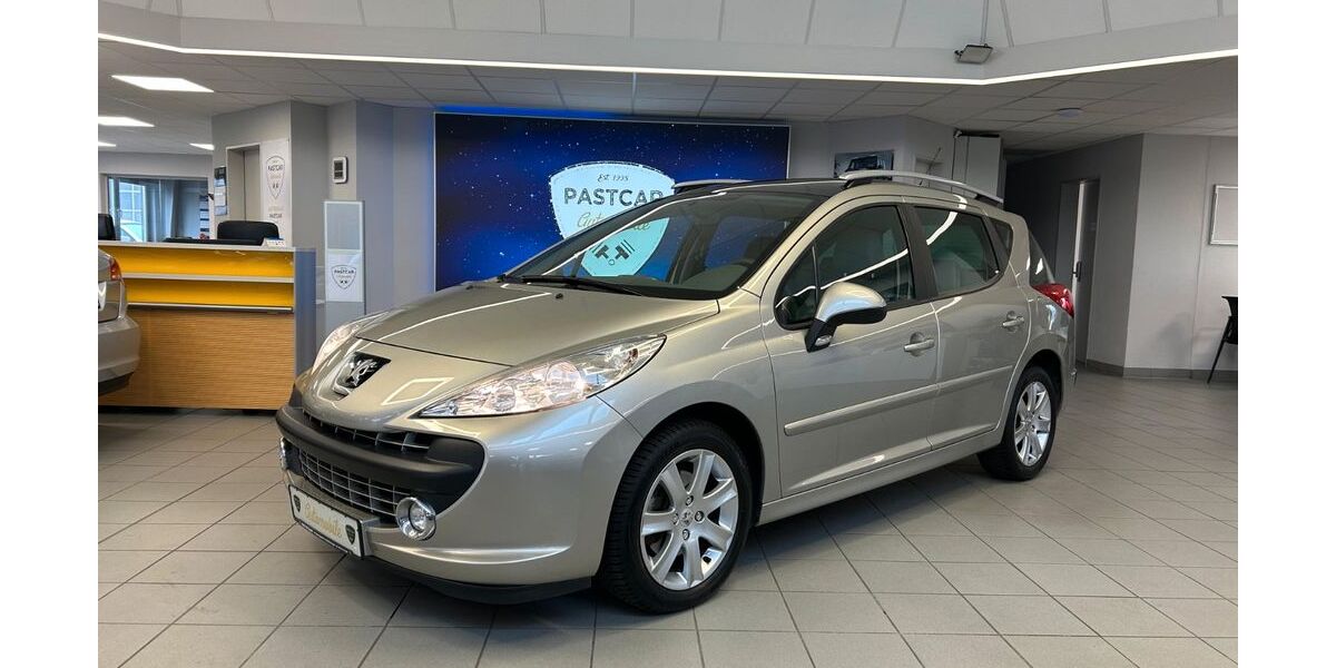 Peugeot 207 139.000 km 6.100 &euro; Bad Krozingen 79189