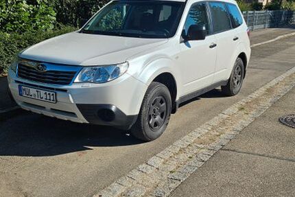 Subaru Forester 128.500 km 8.990 &euro; Buggingen 79426