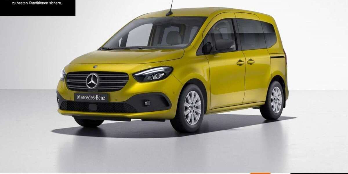 Mercedes-Benz Citan 49.900 km 19.900 &euro; Emmendingen 79312
