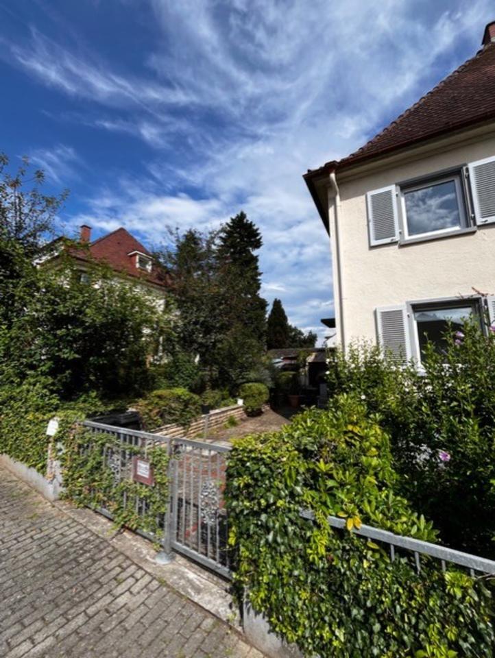 3 Zimmer Altbauwohnung EM stadtnah zu verkaufen zimmer