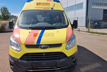 Ford Transit Custom 283.070 km 9.800 € Freiburg 79108