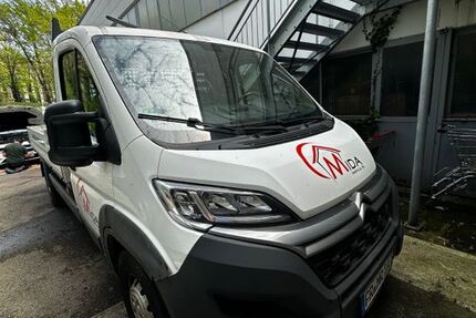 Citroen Jumper 91.000 km 10.900 &euro; Freiburg 79114