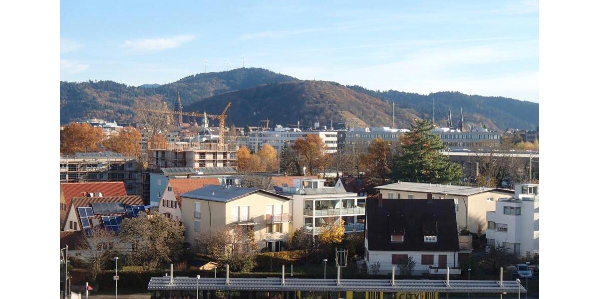 Etagenwohnung Freiburg im Breisgau Haslach - 2.5 Zimmer, 67 m&sup2;, 365.000&euro; | Angebot:26075611