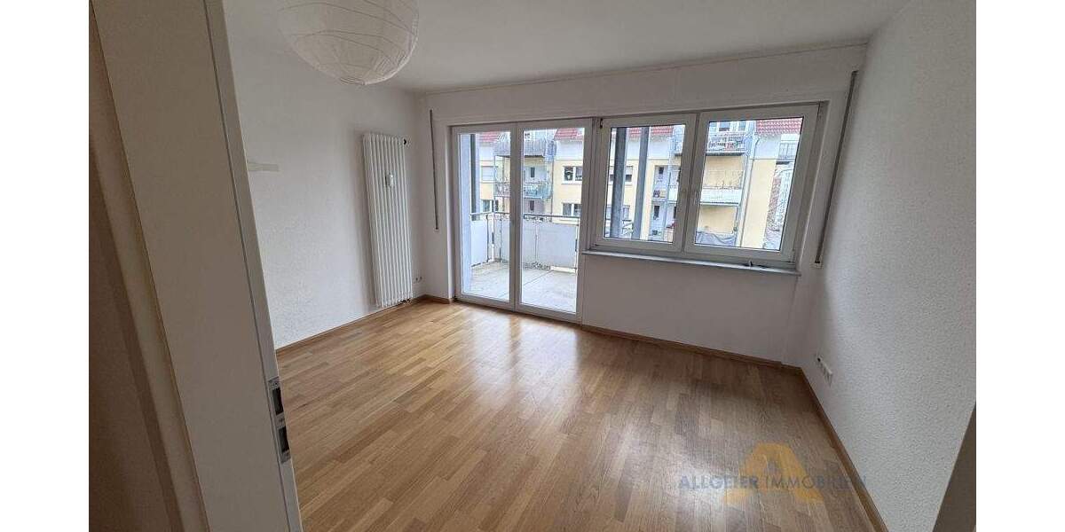 Etagenwohnung Freiburg im Breisgau Stühlinger - 2 Zimmer, 56 m&sup2;, 360.000&euro; | Angebot:25742470