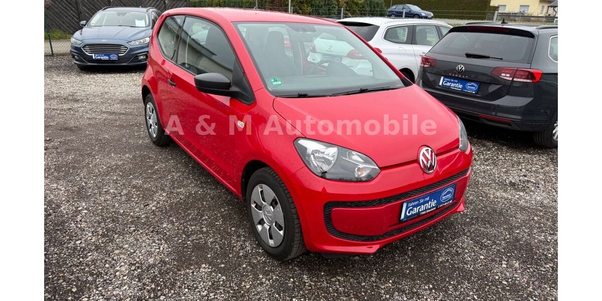 VW up! 95.000 km 4.700 &euro; Ettenheim 77955
