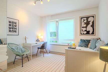 Wohnung zum Kaufen in Freiburg 134.900 € 17 m²