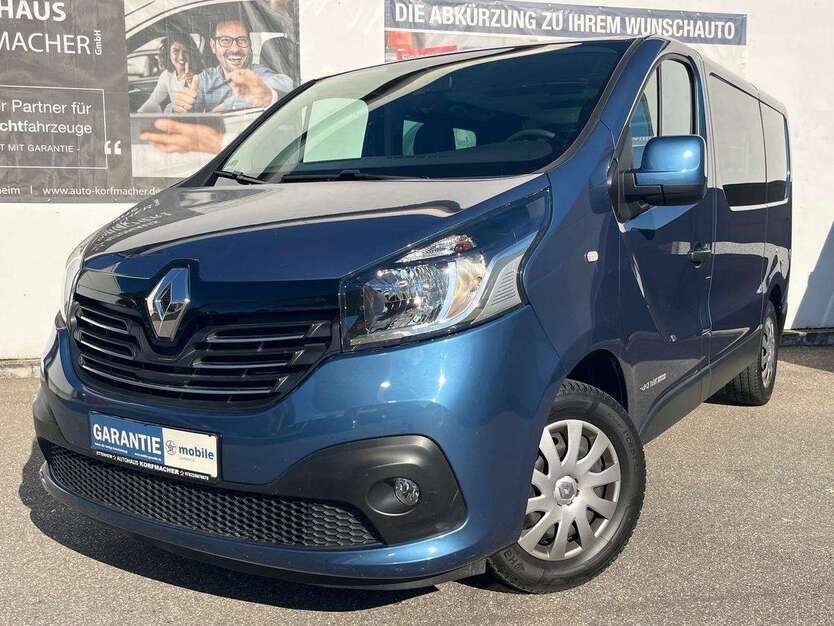 Renault Trafic 89.500 km 21.695 € Ettenheim 77955