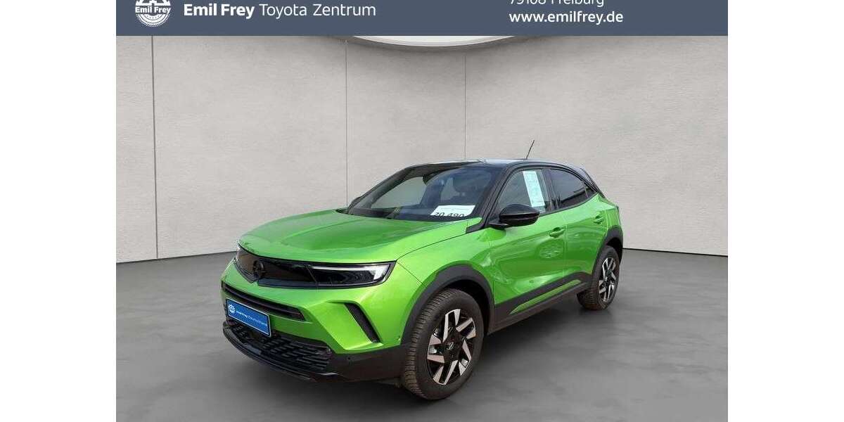 Opel Mokka 15.340 km 19.490 &euro; Freiburg 79108