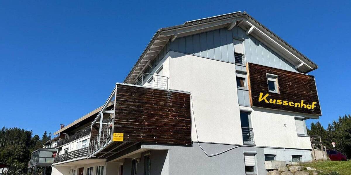 Etagenwohnung Furtwangen im Schwarzwald Schönenbach - 320&euro; | Angebot:21390262