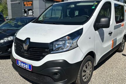 Renault Trafic 170.000 km 11.950 &euro; Freiburg im Breisgau 79108